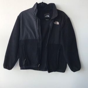 Black North Face Jacket